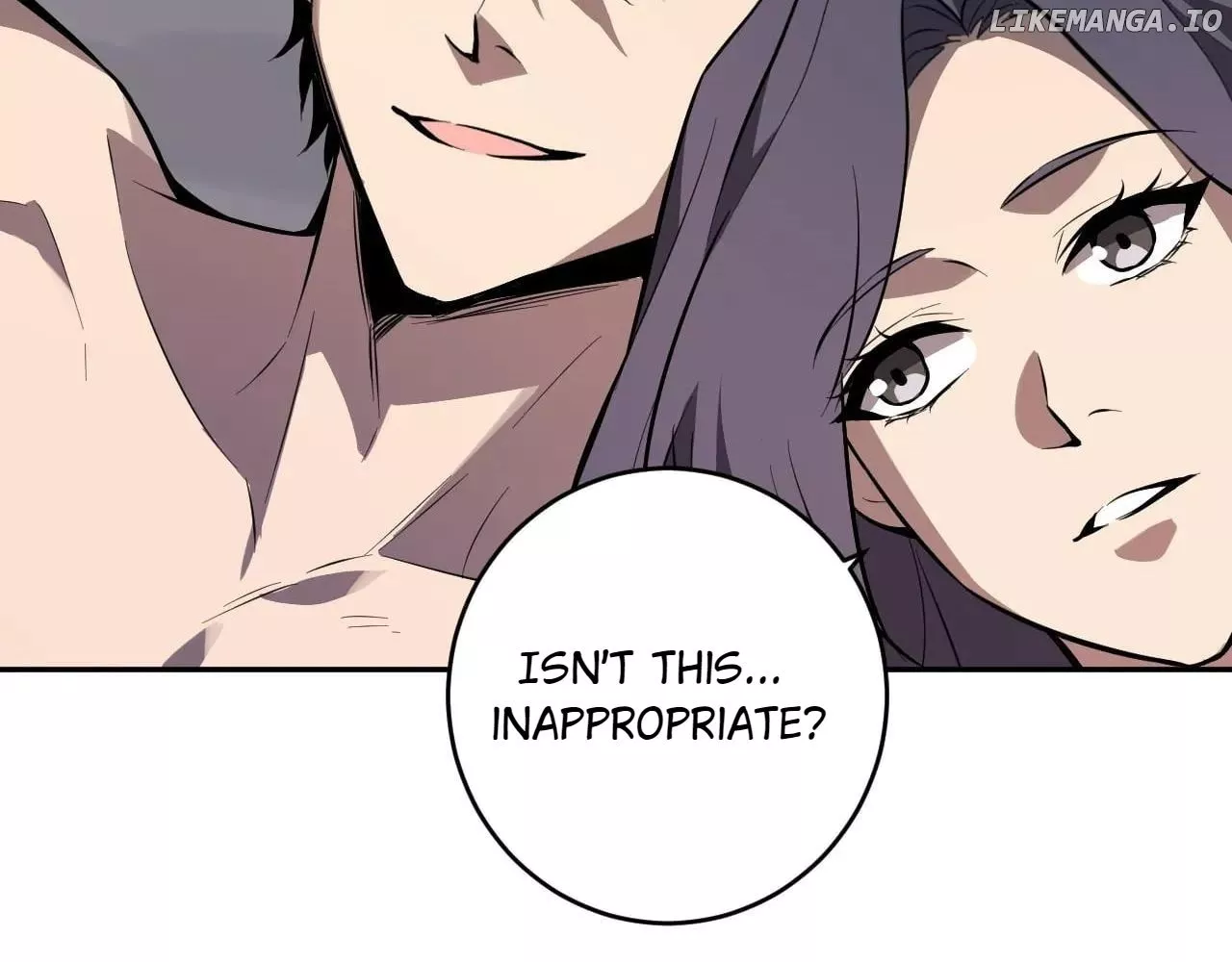 Read Doomsday: Virus Monarch chapter 74 image 94 on Lezhin