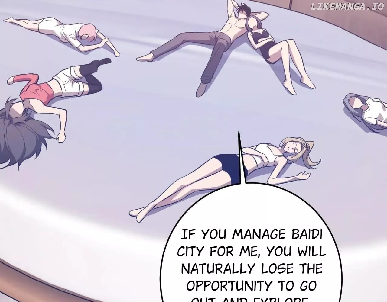 Read Doomsday: Virus Monarch chapter 74 image 96 on Lezhin