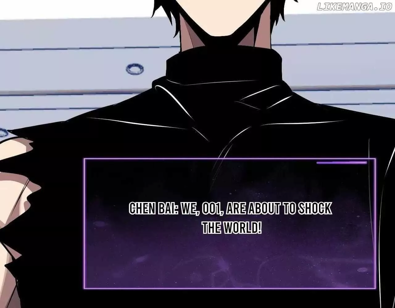 Read Doomsday: Virus Monarch chapter 75 image 32 on Lezhin