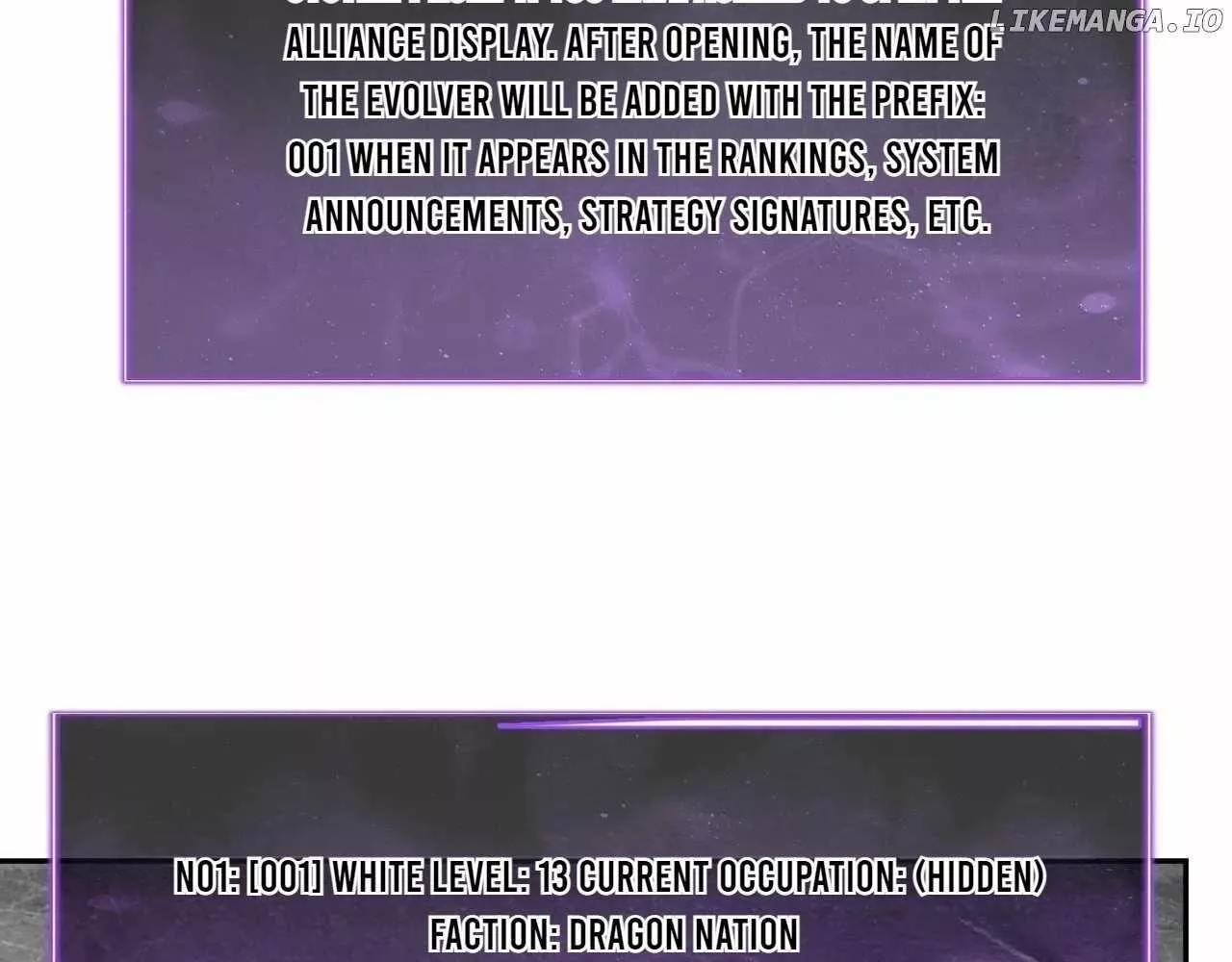 Read Doomsday: Virus Monarch chapter 75 image 34 on Lezhin