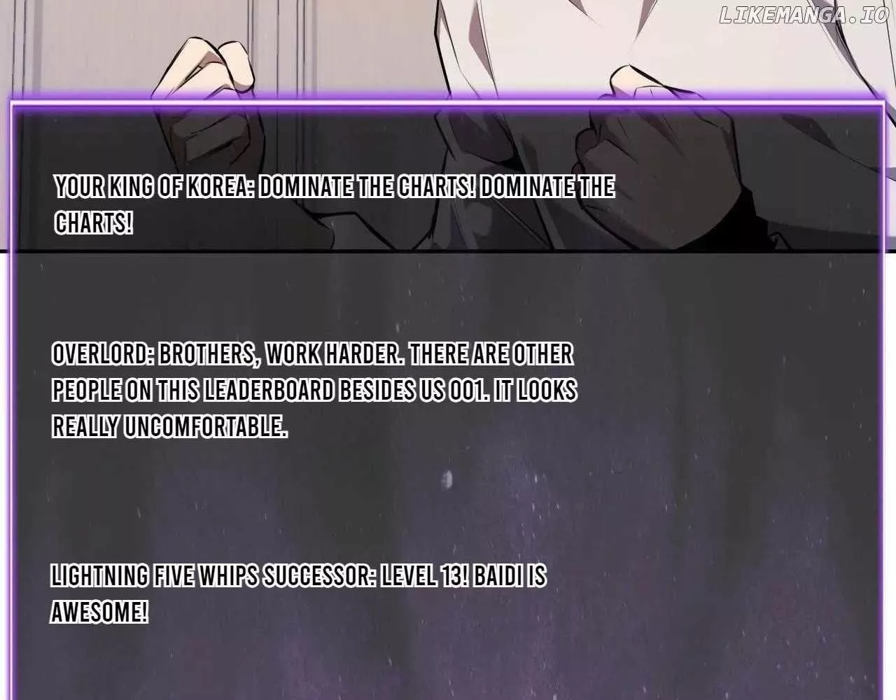 Read Doomsday: Virus Monarch chapter 75 image 40 on Lezhin