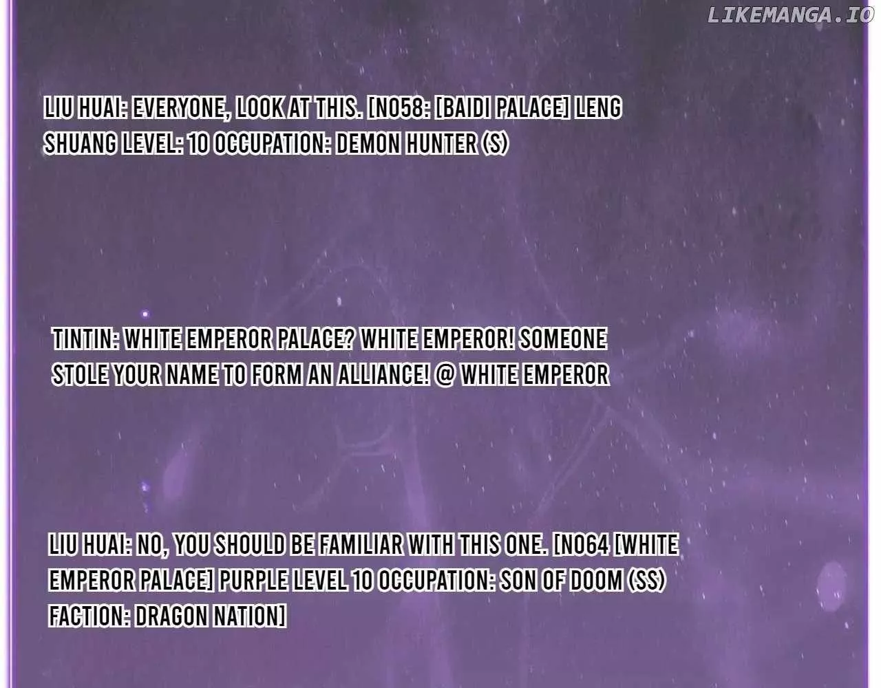 Read Doomsday: Virus Monarch chapter 75 image 41 on Lezhin