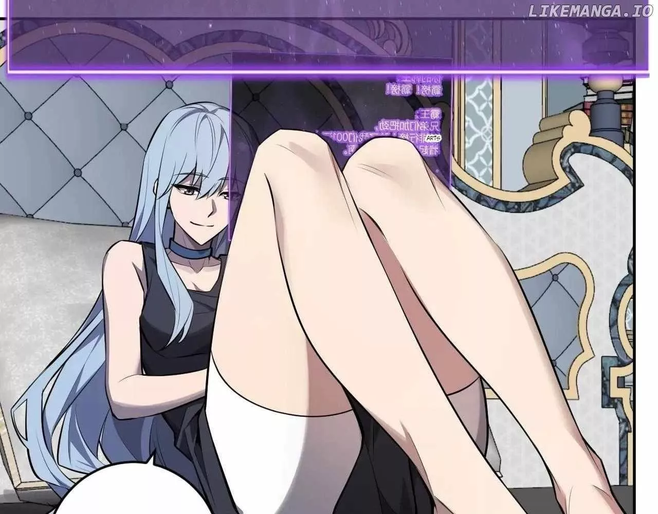 Read Doomsday: Virus Monarch chapter 75 image 42 on Lezhin