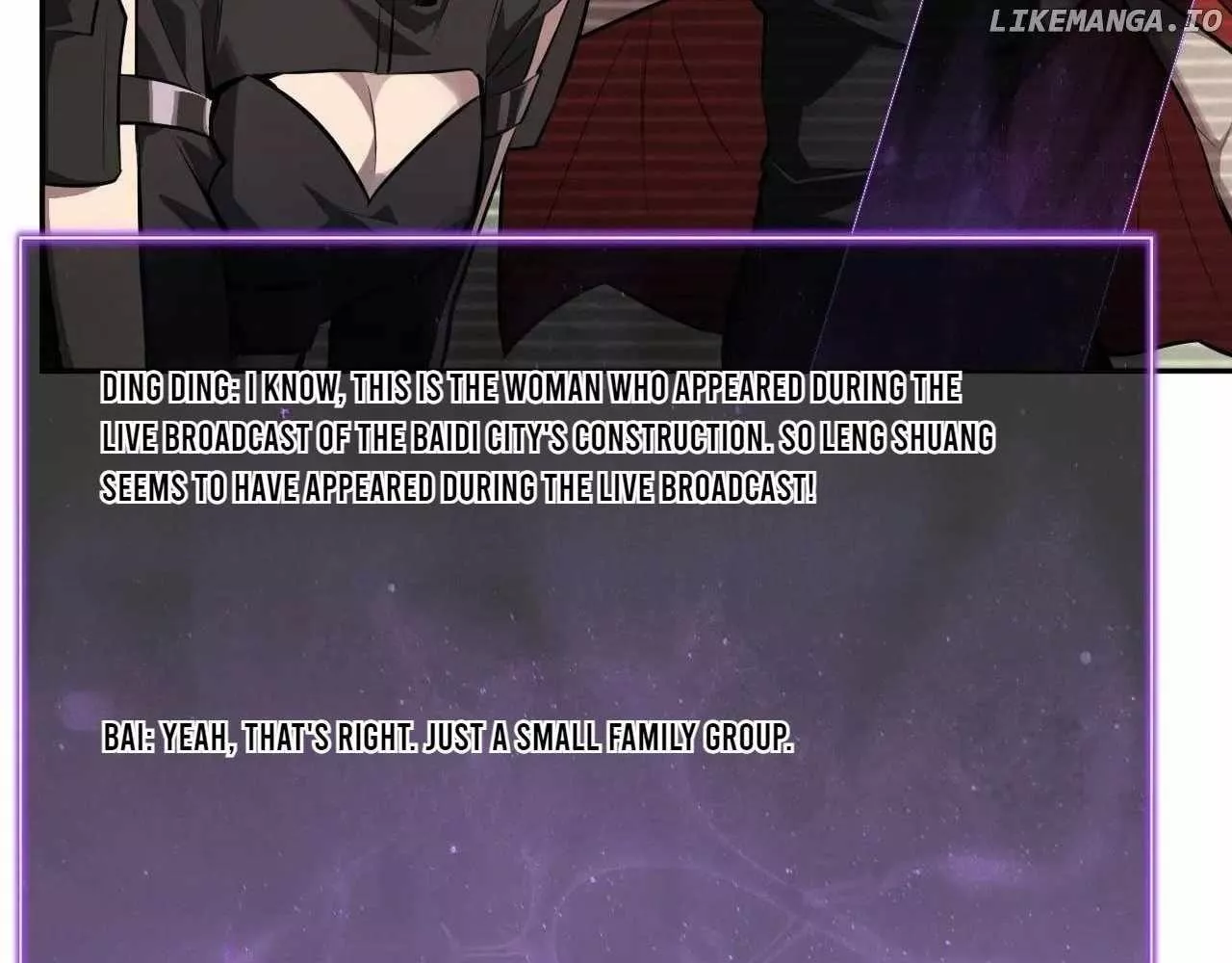 Read Doomsday: Virus Monarch chapter 75 image 46 on Lezhin