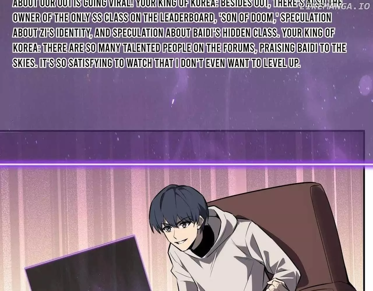 Read Doomsday: Virus Monarch chapter 75 image 50 on Lezhin