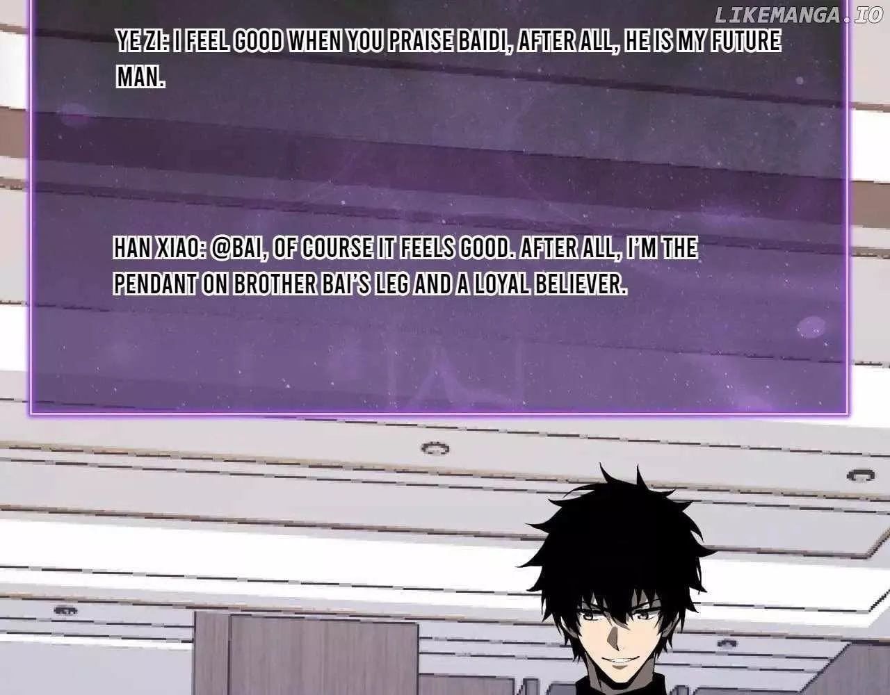 Read Doomsday: Virus Monarch chapter 75 image 52 on Lezhin