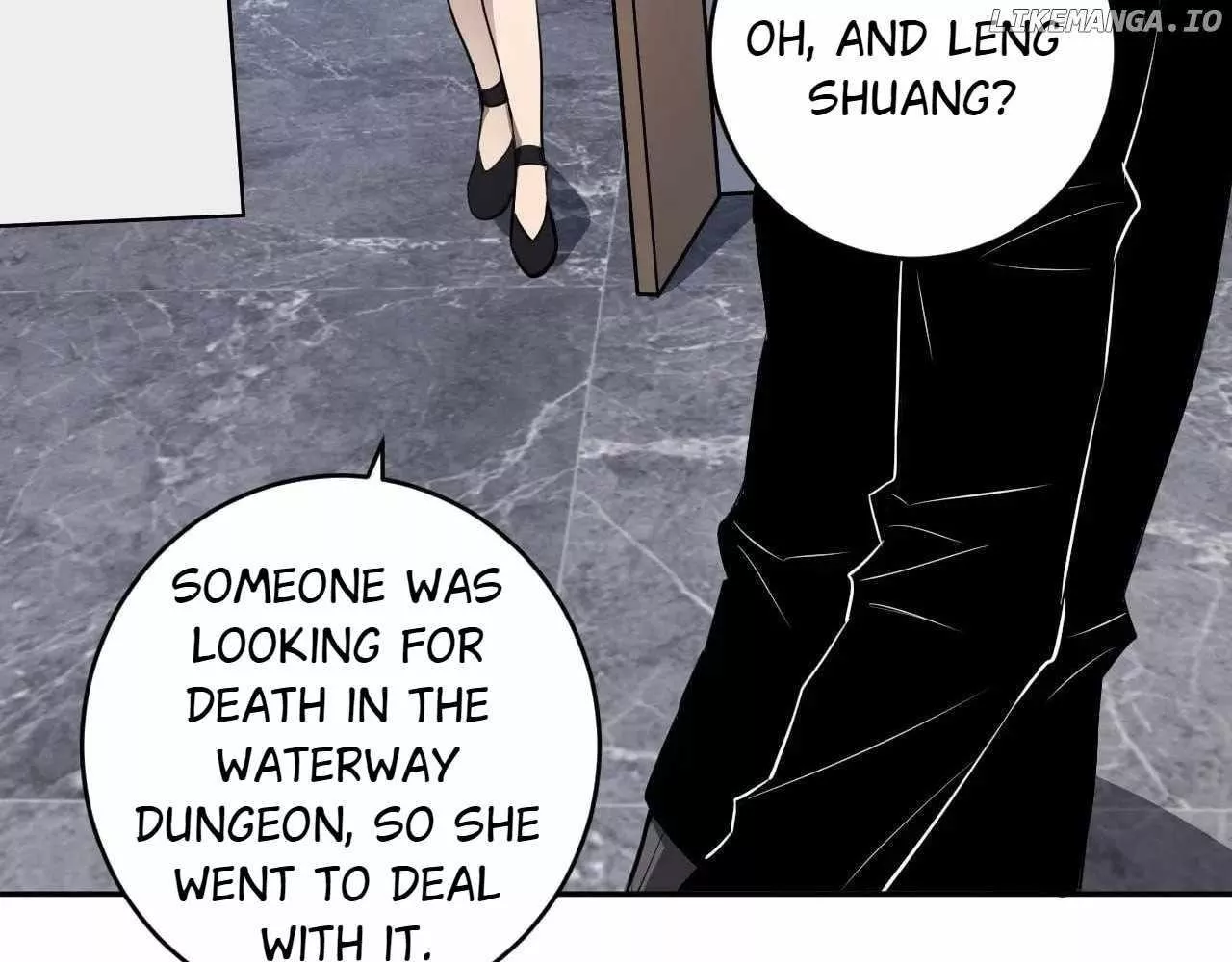 Read Doomsday: Virus Monarch chapter 75 image 57 on Lezhin