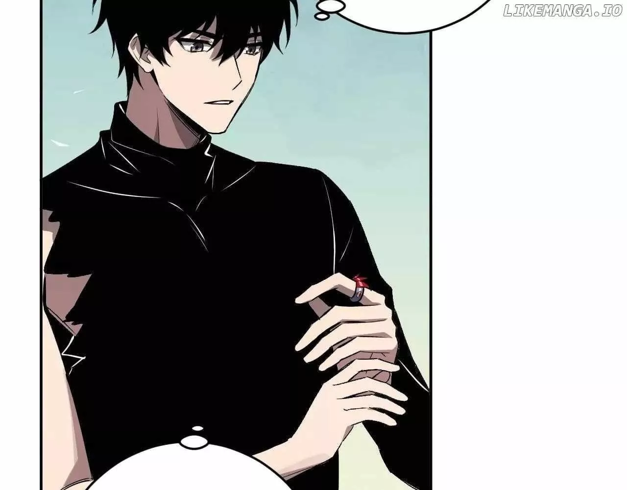 Read Doomsday: Virus Monarch chapter 75 image 8 on Lezhin