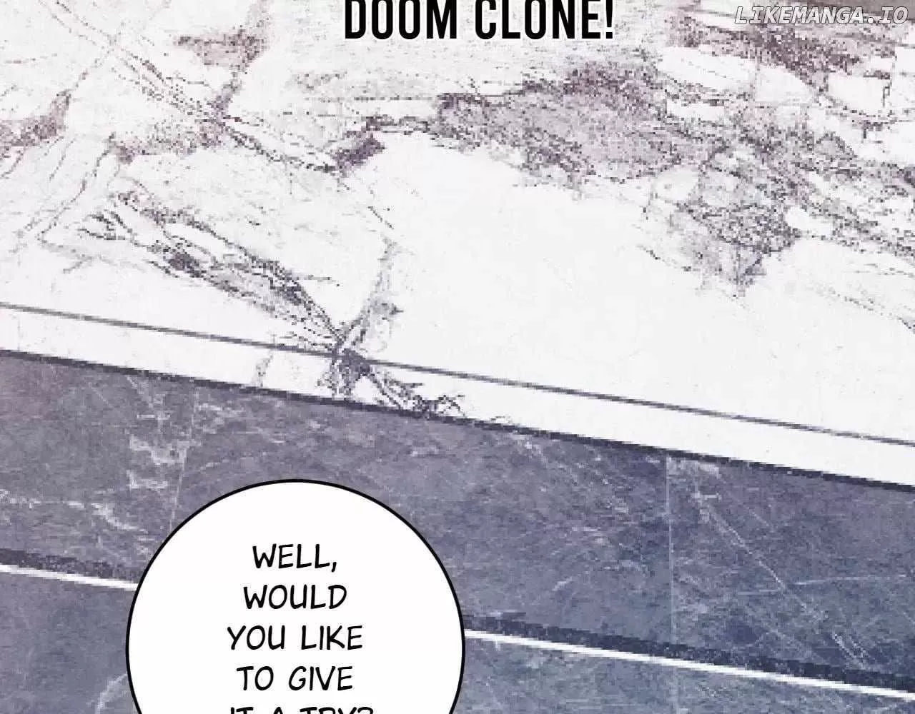 Read Doomsday: Virus Monarch chapter 75 image 82 on Lezhin