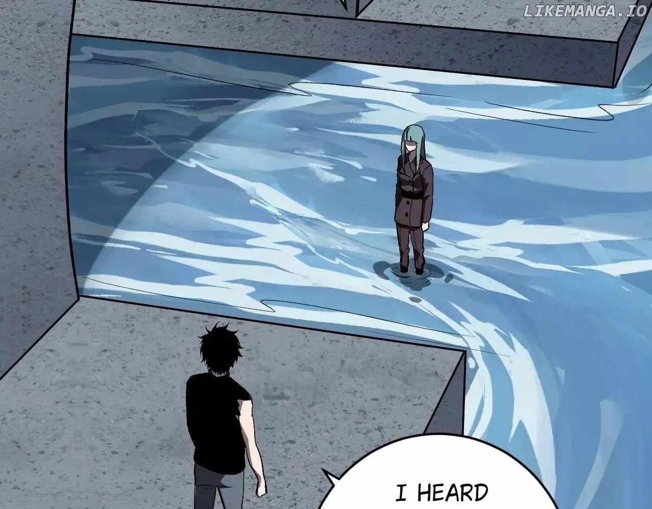 Read Doomsday: Virus Monarch chapter 75 image 87 on Lezhin