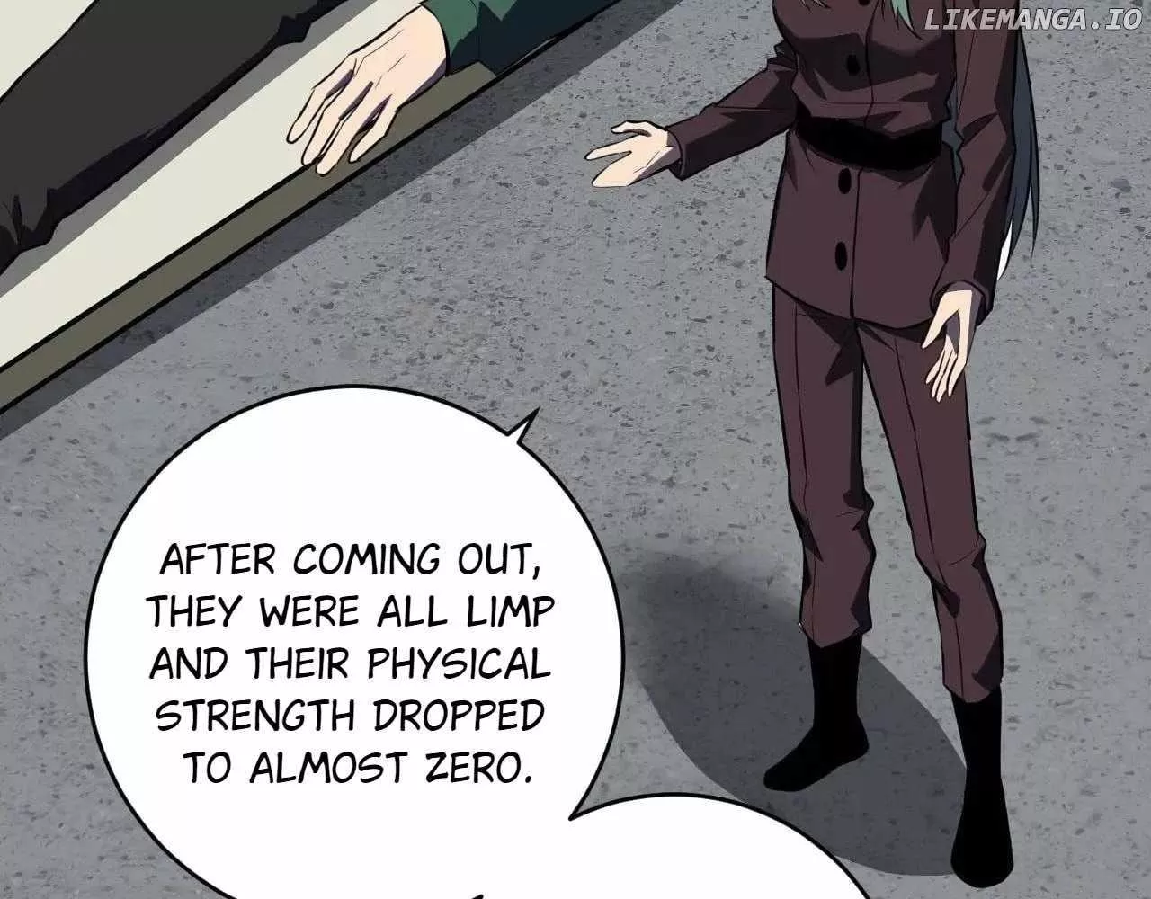 Read Doomsday: Virus Monarch chapter 75 image 92 on Lezhin