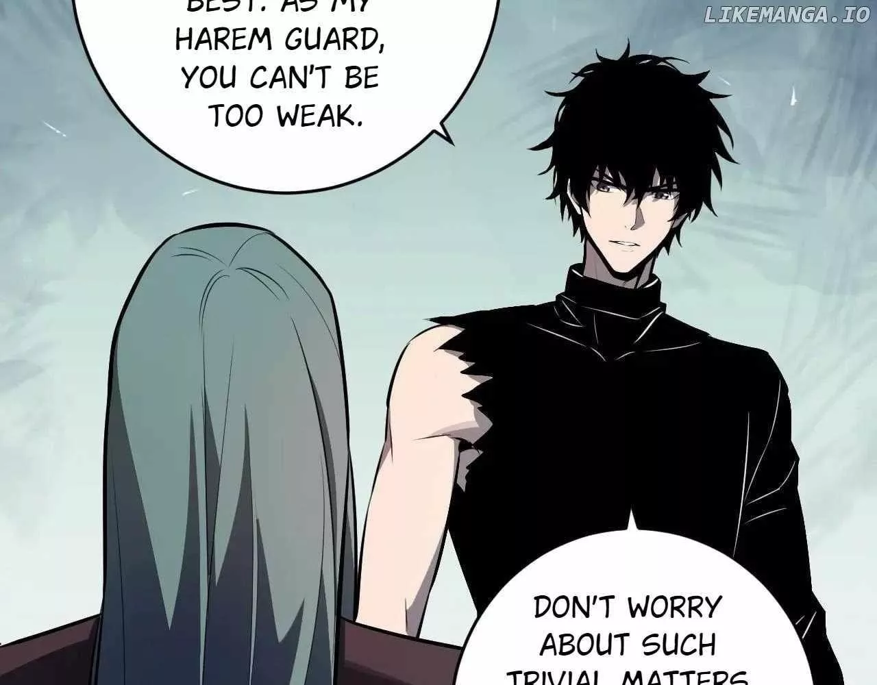 Read Doomsday: Virus Monarch chapter 75 image 94 on Lezhin