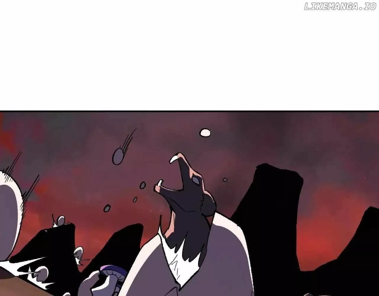 Read Doomsday: Virus Monarch chapter 76 image 102 on Lezhin