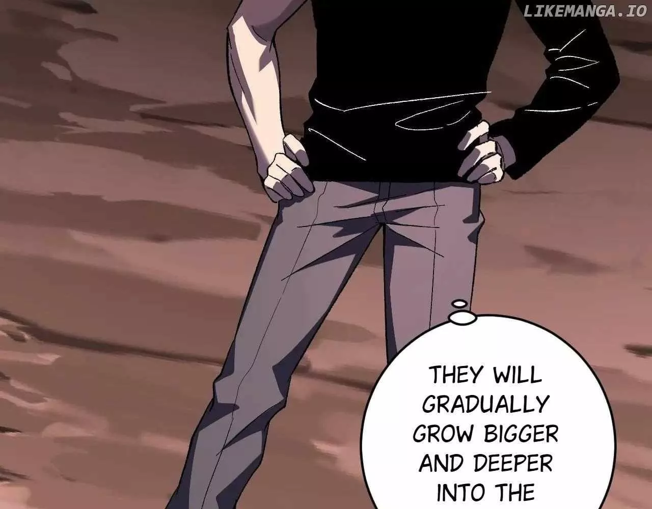 Read Doomsday: Virus Monarch chapter 76 image 104 on Lezhin