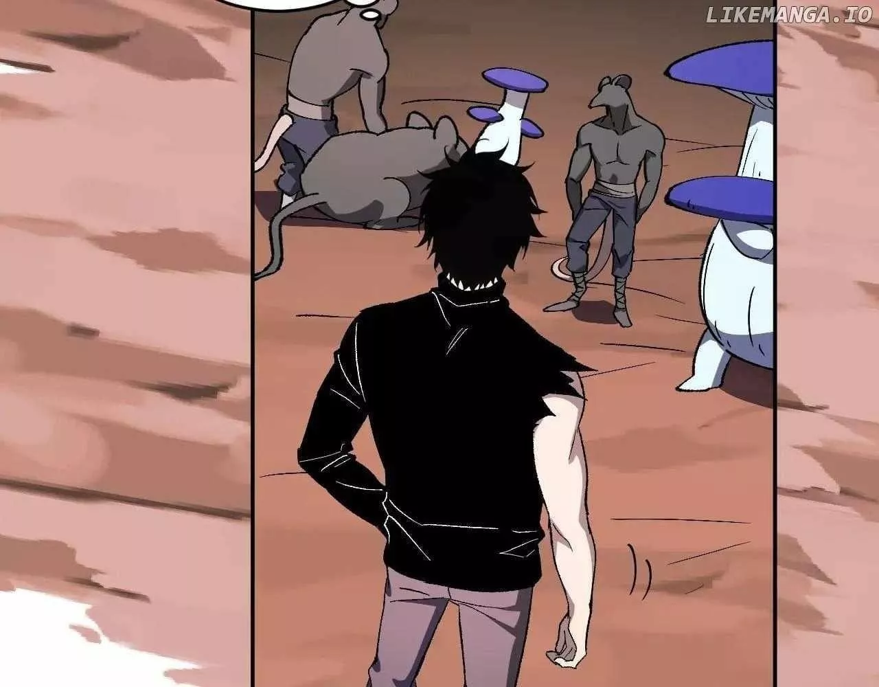 Read Doomsday: Virus Monarch chapter 76 image 106 on Lezhin