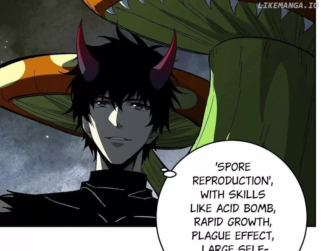Read Doomsday: Virus Monarch chapter 76 image 2 on Lezhin