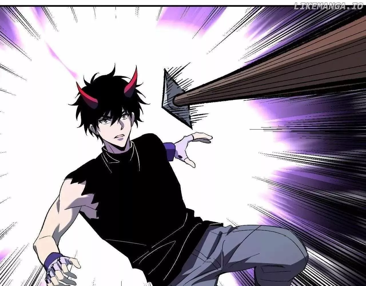 Read Doomsday: Virus Monarch chapter 76 image 32 on Lezhin