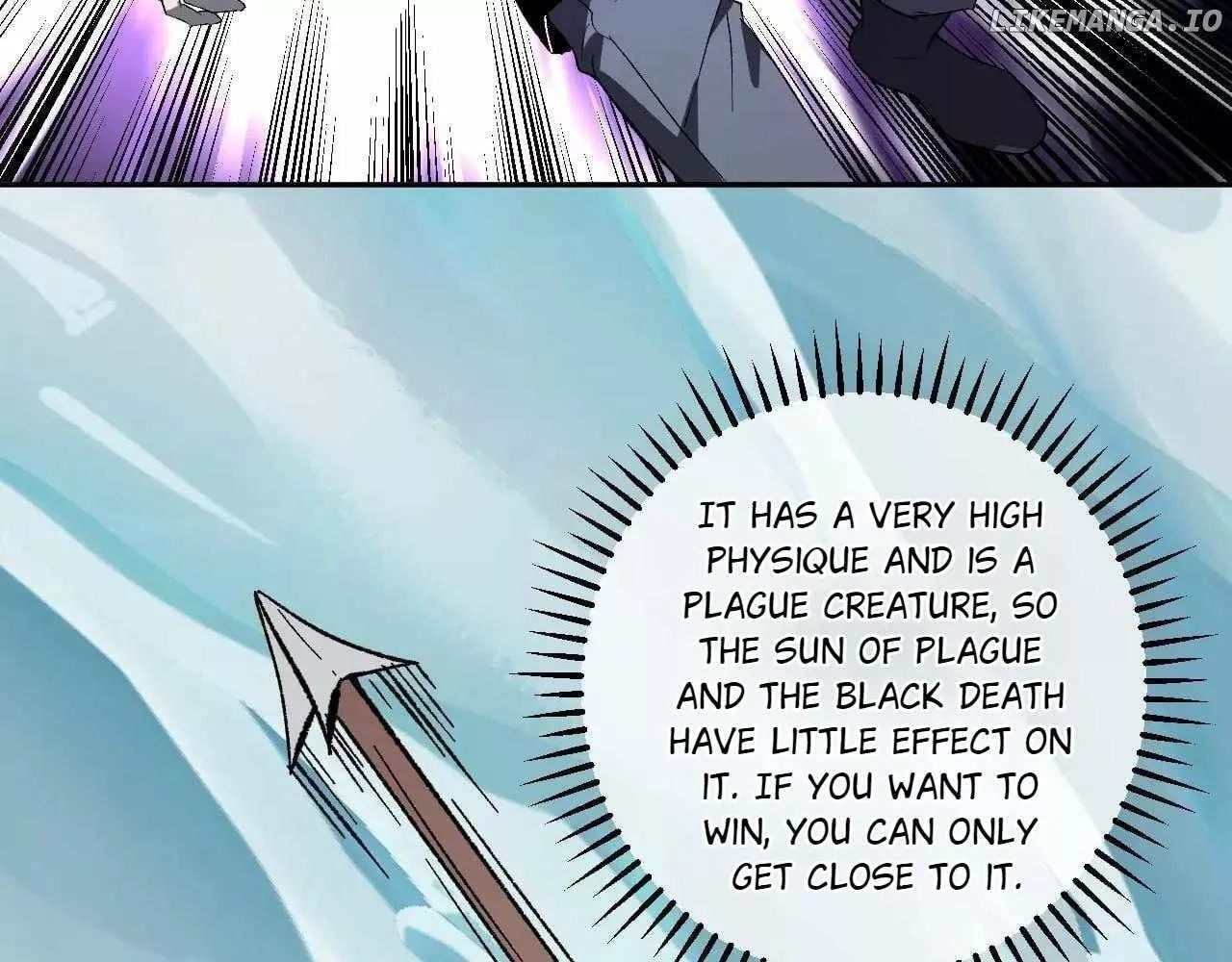 Read Doomsday: Virus Monarch chapter 76 image 33 on Lezhin