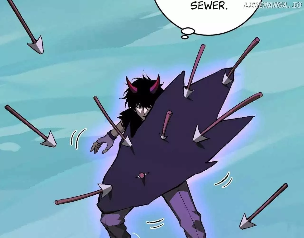 Read Doomsday: Virus Monarch chapter 76 image 44 on Lezhin