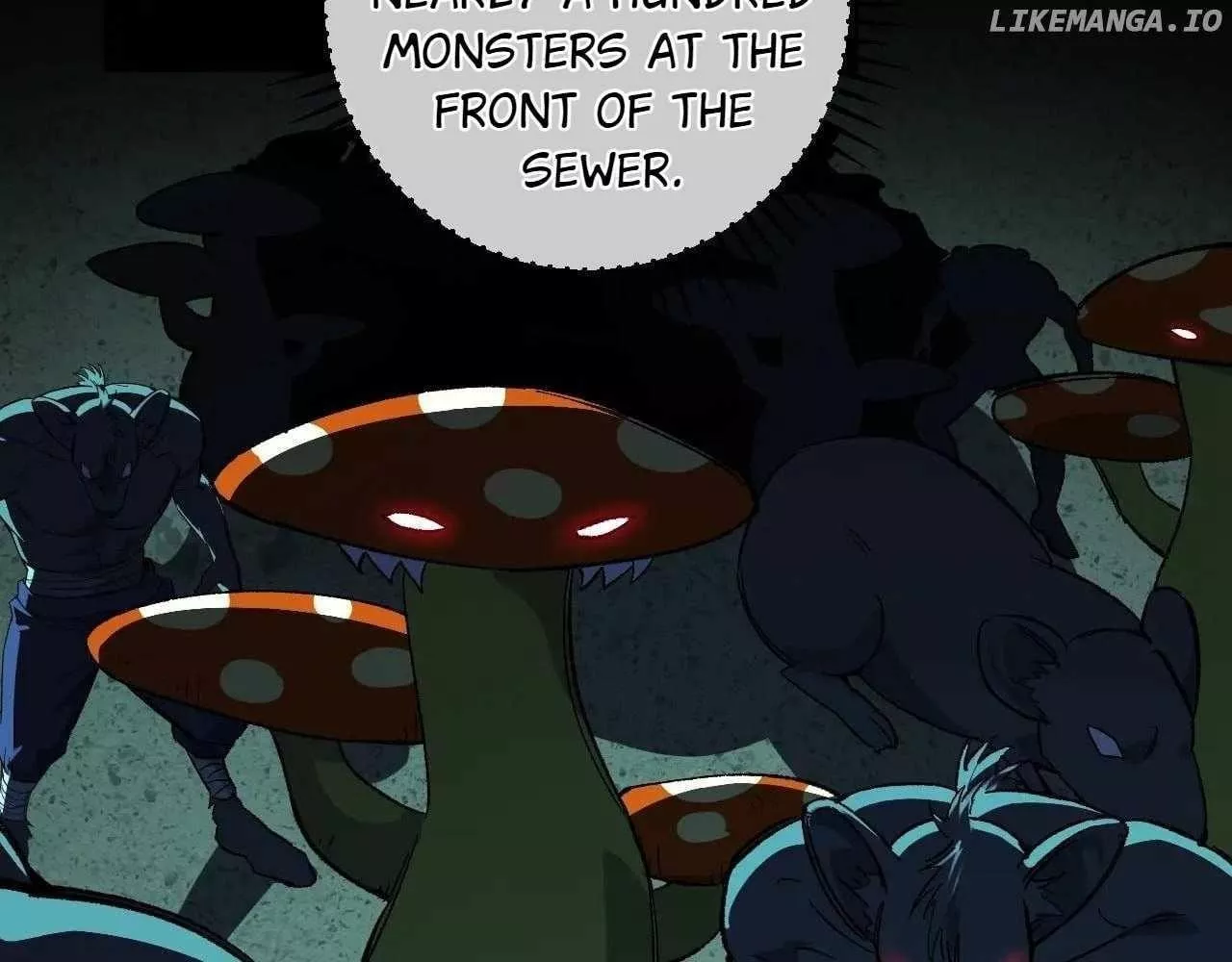 Read Doomsday: Virus Monarch chapter 76 image 5 on Lezhin