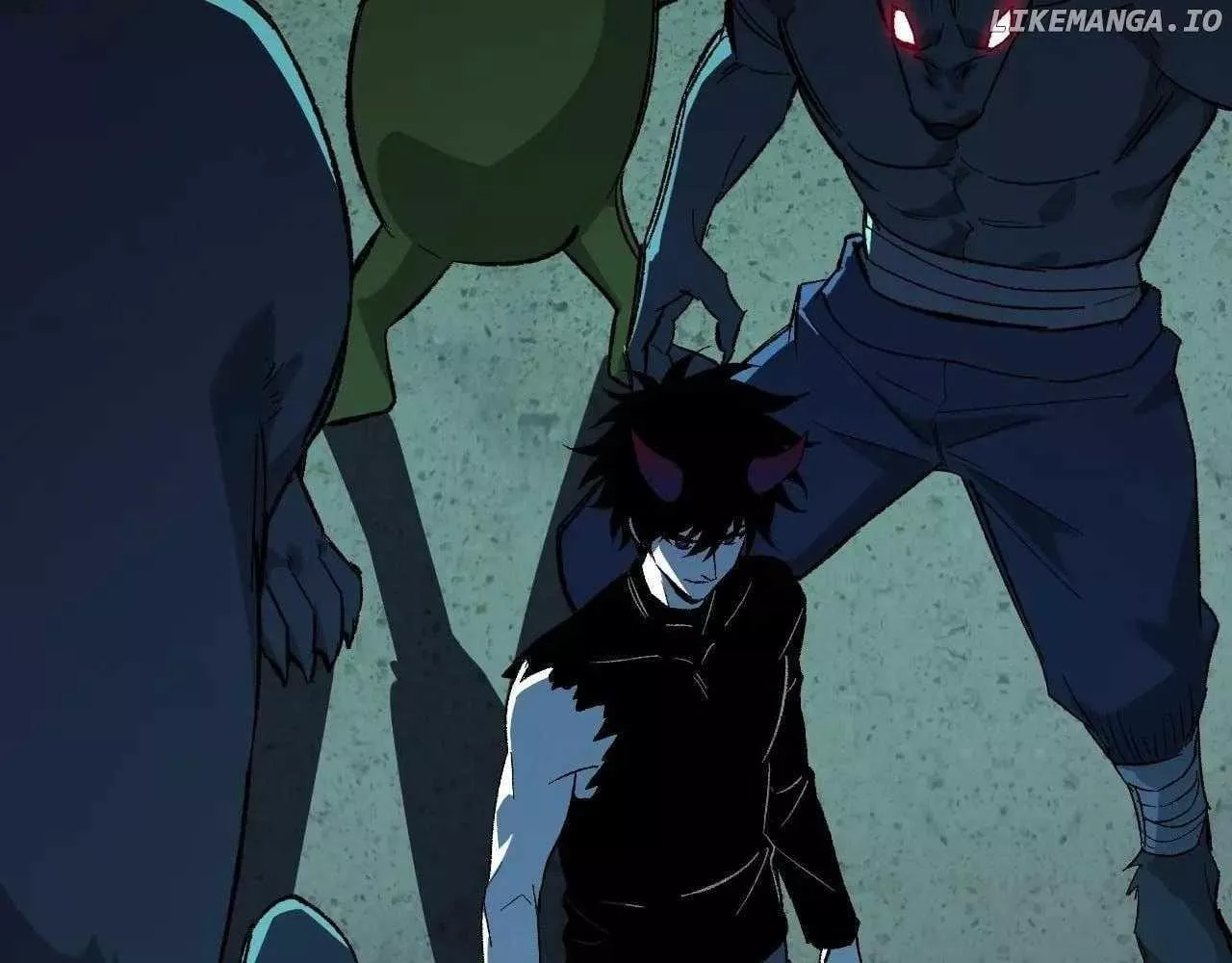 Read Doomsday: Virus Monarch chapter 76 image 6 on Lezhin