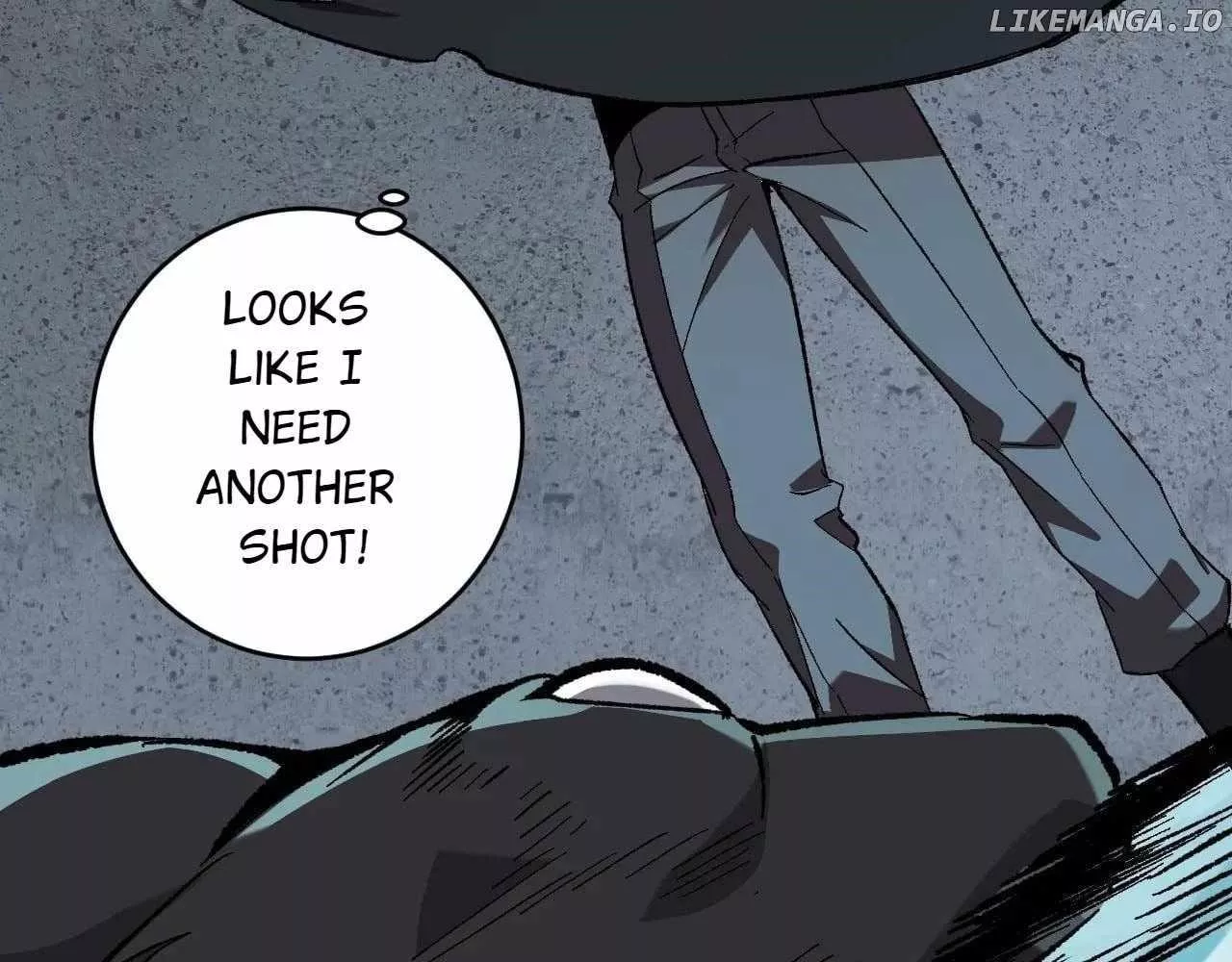 Read Doomsday: Virus Monarch chapter 76 image 64 on Lezhin