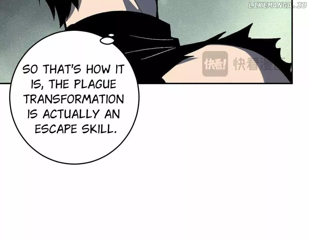 Read Doomsday: Virus Monarch chapter 76 image 73 on Lezhin