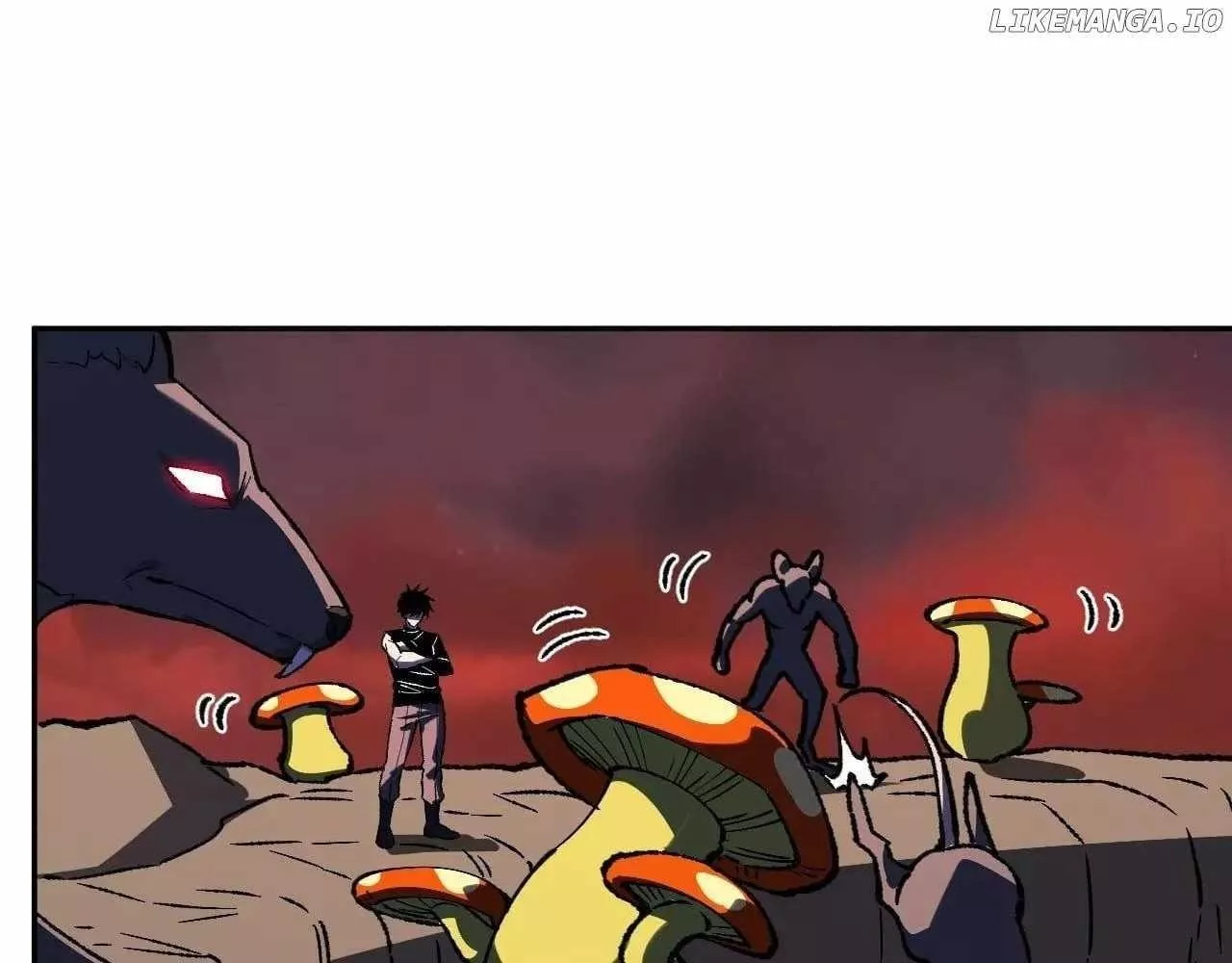 Read Doomsday: Virus Monarch chapter 76 image 81 on Lezhin