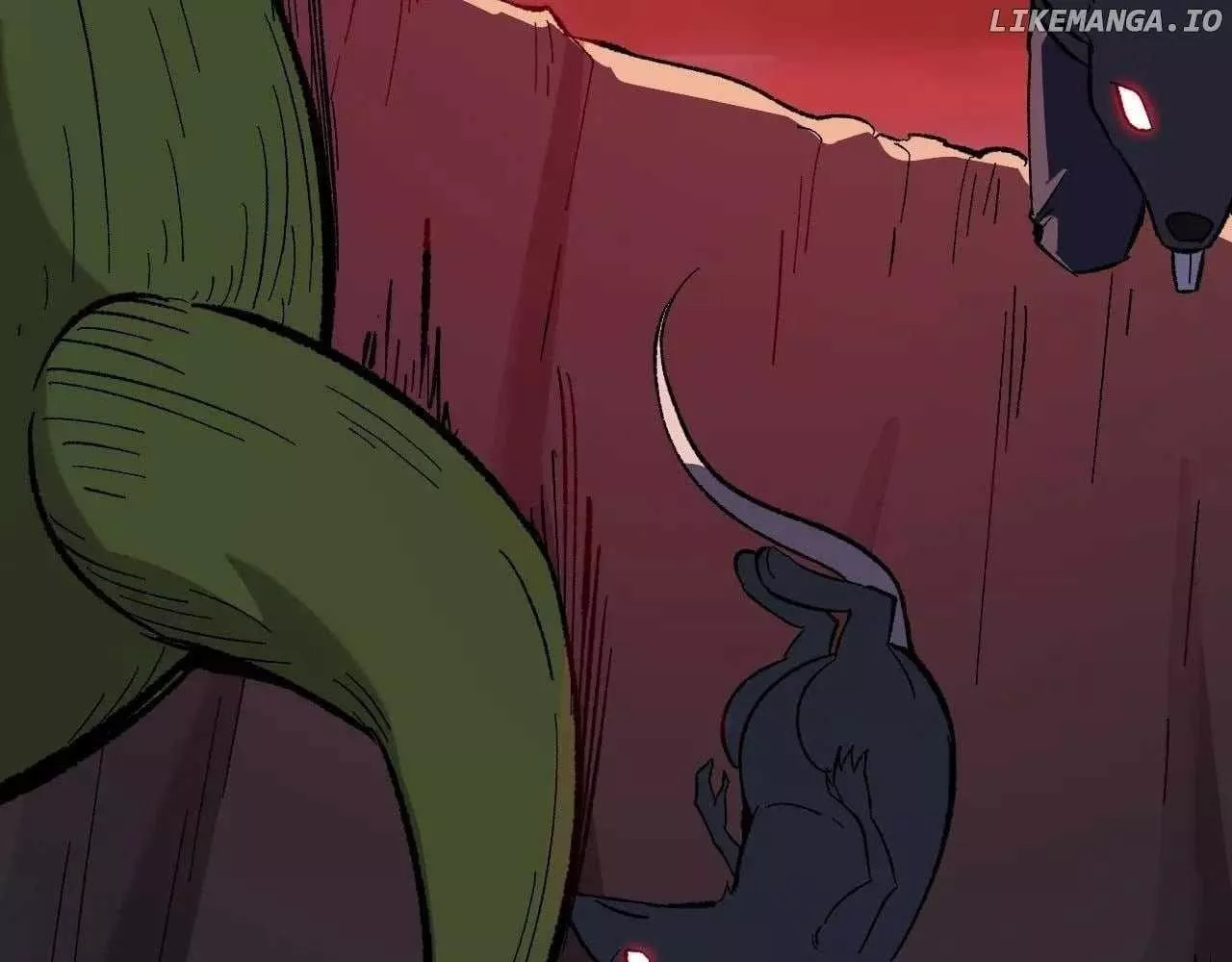 Read Doomsday: Virus Monarch chapter 76 image 84 on Lezhin