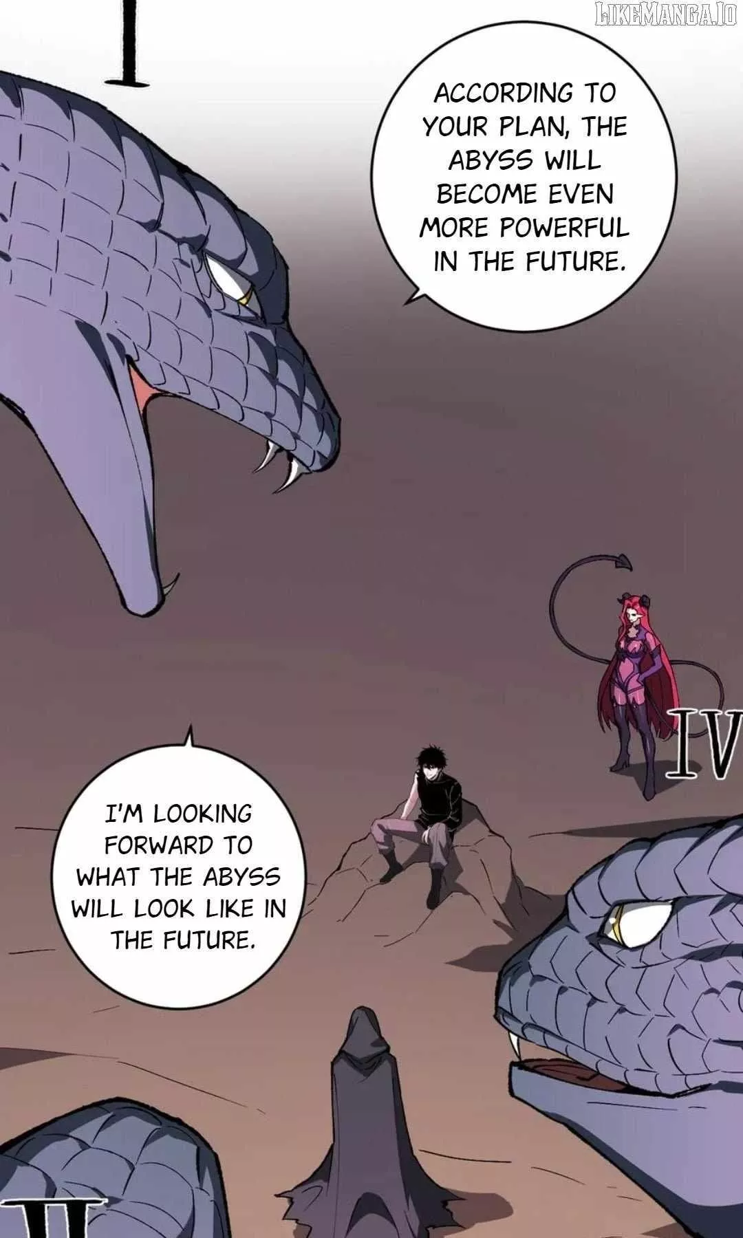 Read Doomsday: Virus Monarch chapter 77 image 1 on Lezhin
