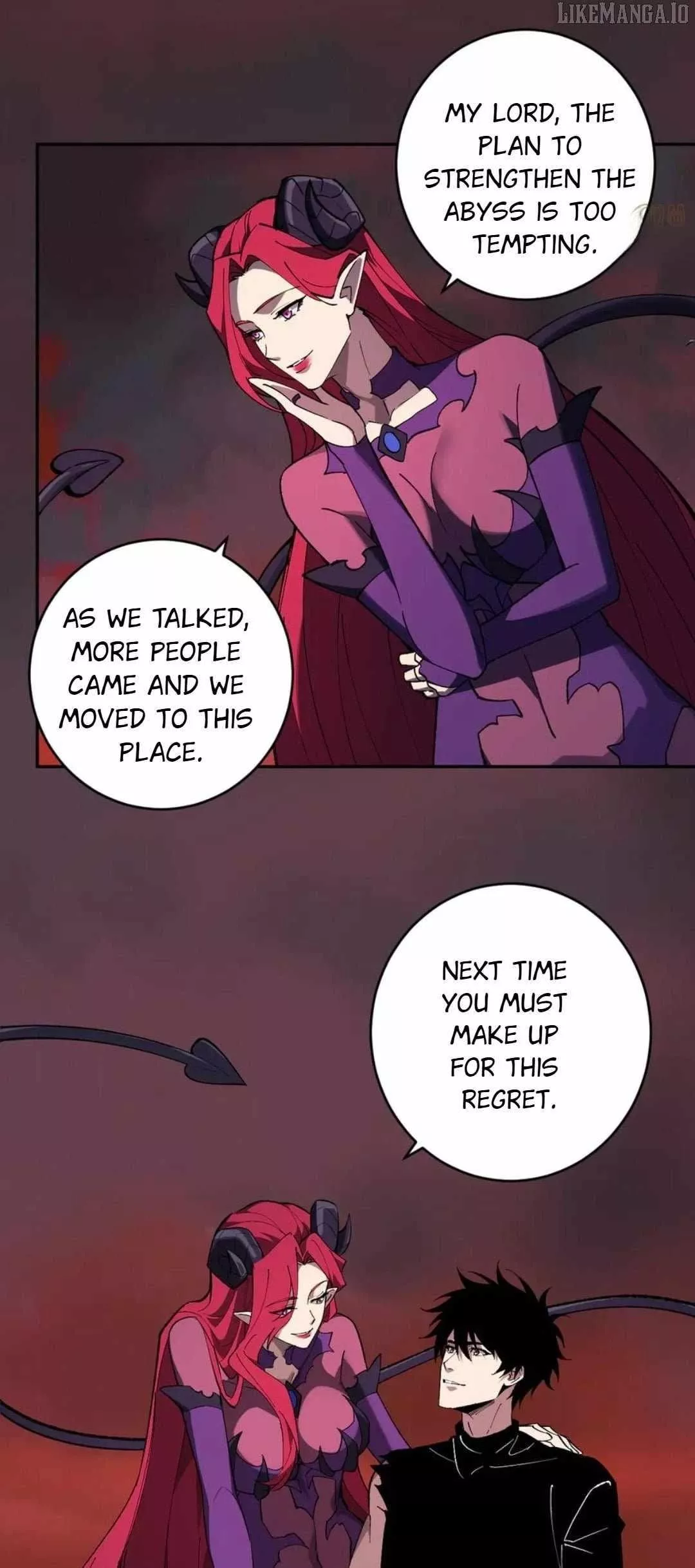 Read Doomsday: Virus Monarch chapter 77 image 10 on Lezhin
