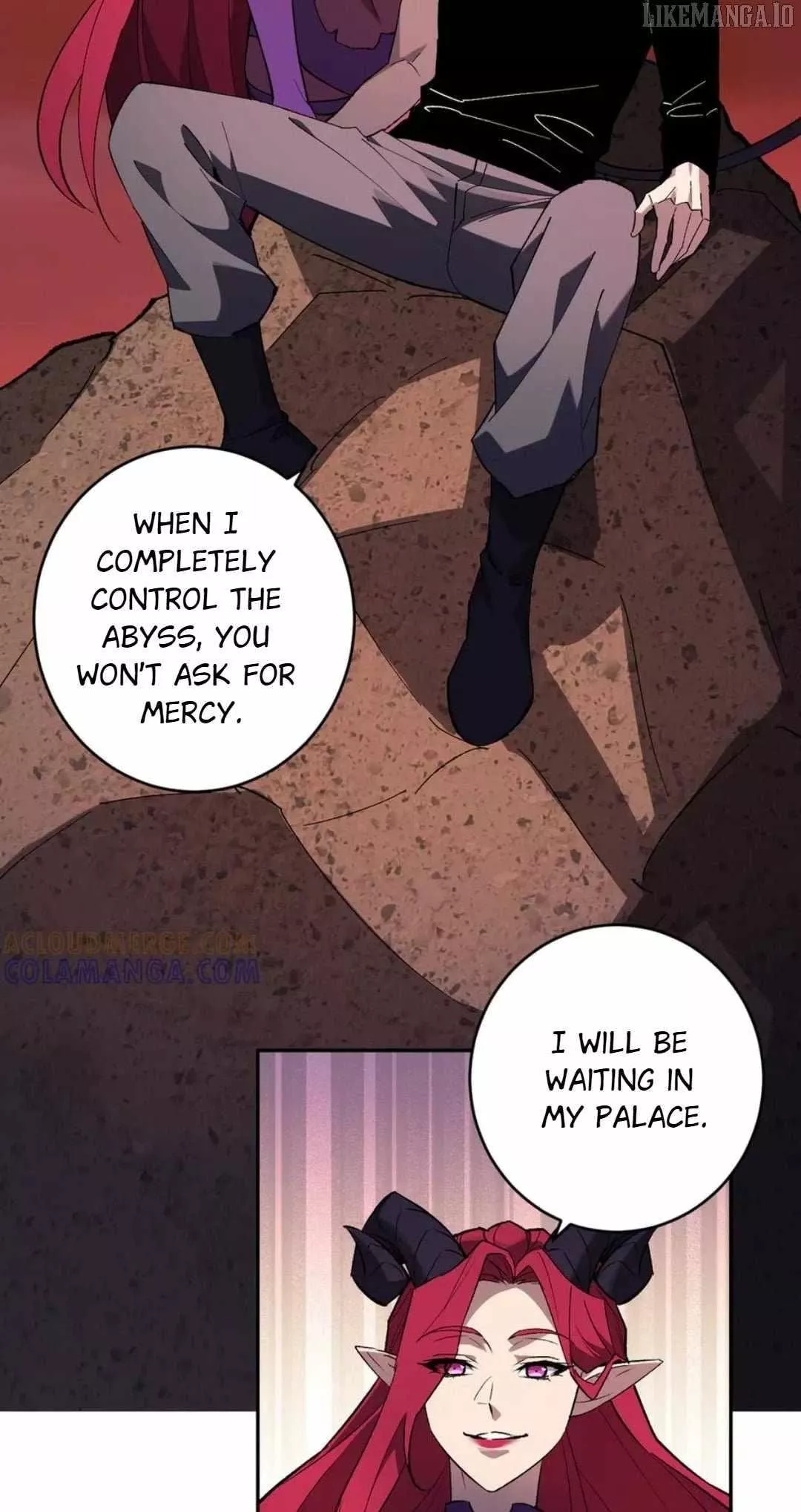 Read Doomsday: Virus Monarch chapter 77 image 11 on Lezhin