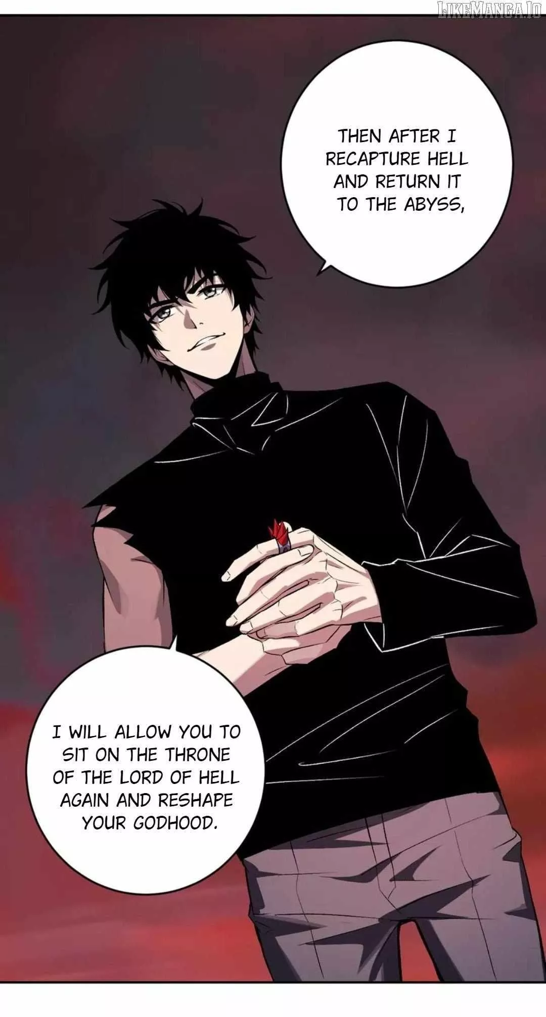 Read Doomsday: Virus Monarch chapter 77 image 13 on Lezhin