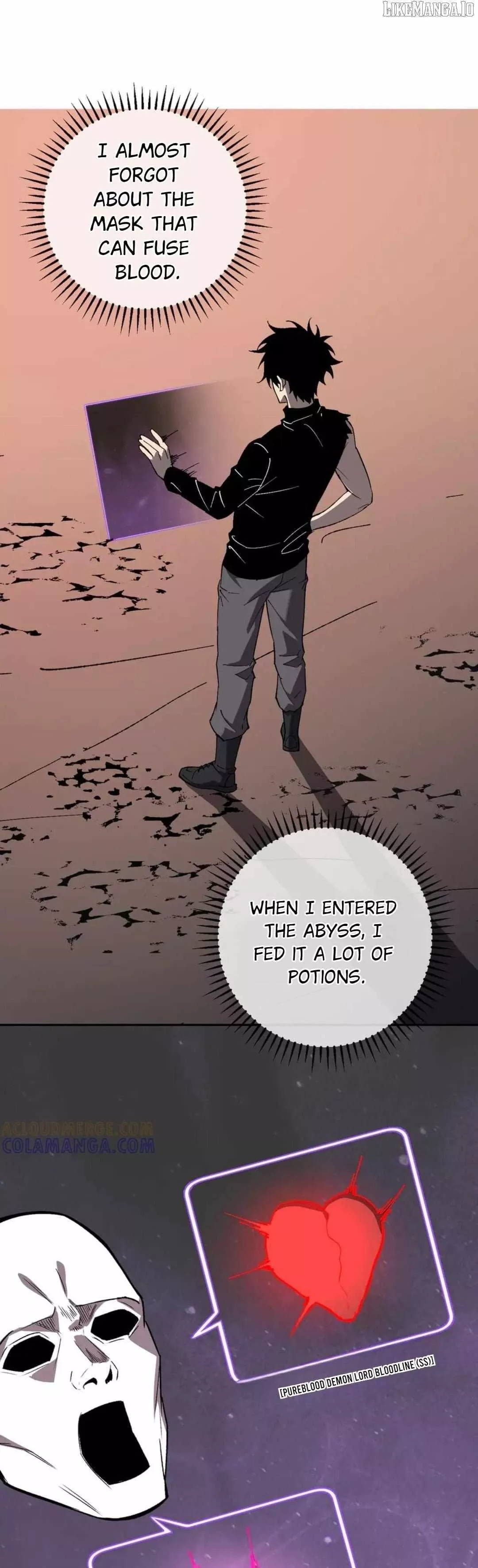 Read Doomsday: Virus Monarch chapter 77 image 16 on Lezhin