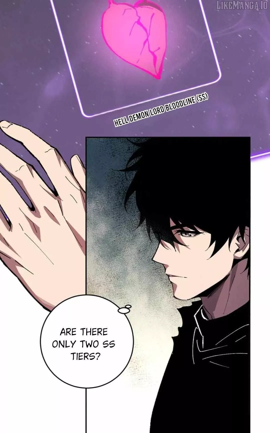 Read Doomsday: Virus Monarch chapter 77 image 17 on Lezhin