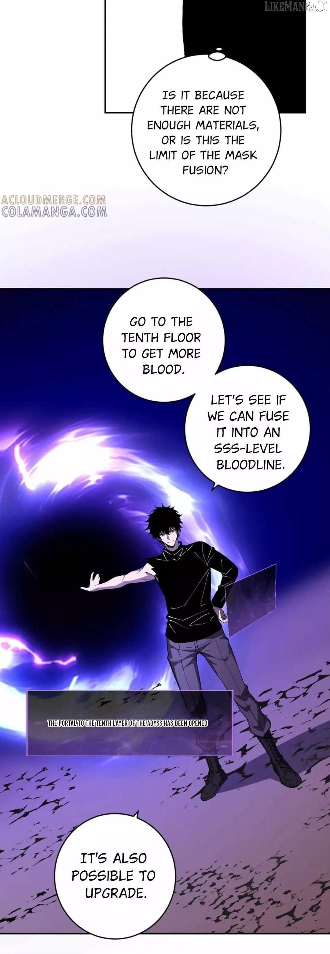 Read Doomsday: Virus Monarch chapter 77 image 18 on Lezhin