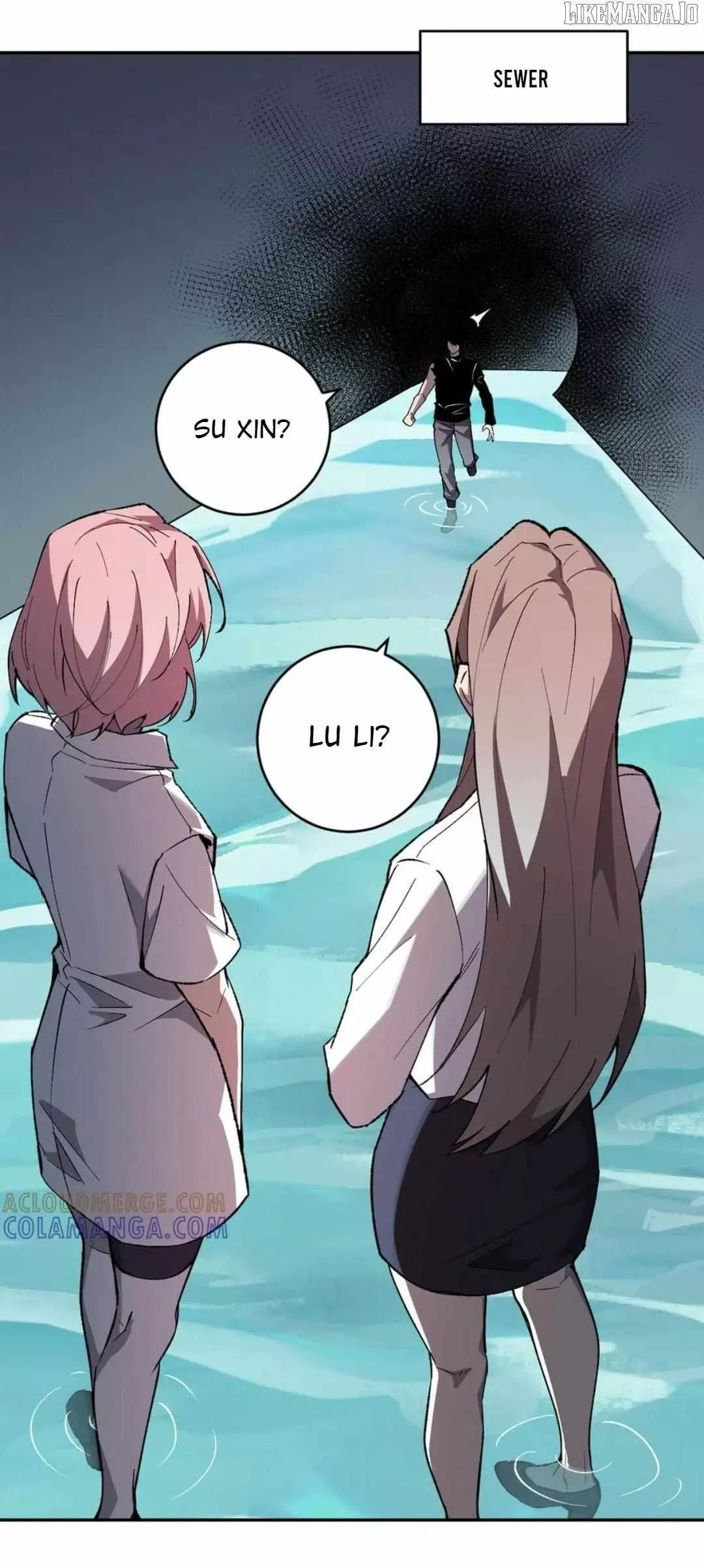 Read Doomsday: Virus Monarch chapter 77 image 20 on Lezhin