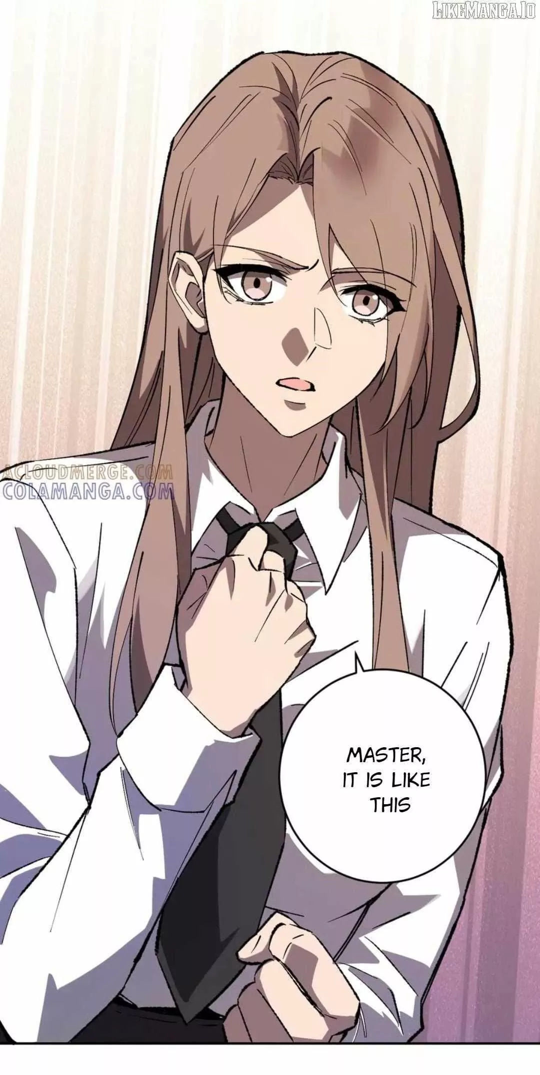 Read Doomsday: Virus Monarch chapter 77 image 22 on Lezhin
