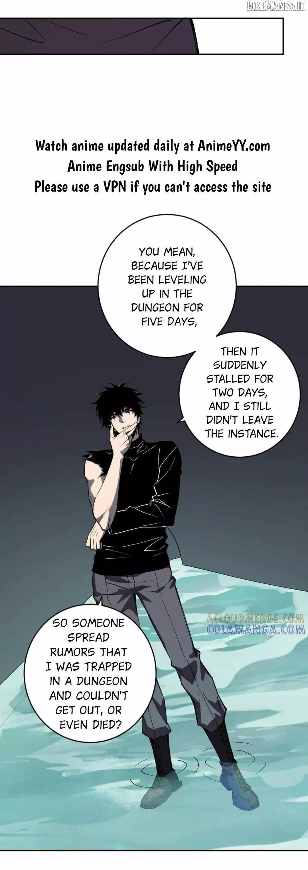 Read Doomsday: Virus Monarch chapter 77 image 23 on Lezhin