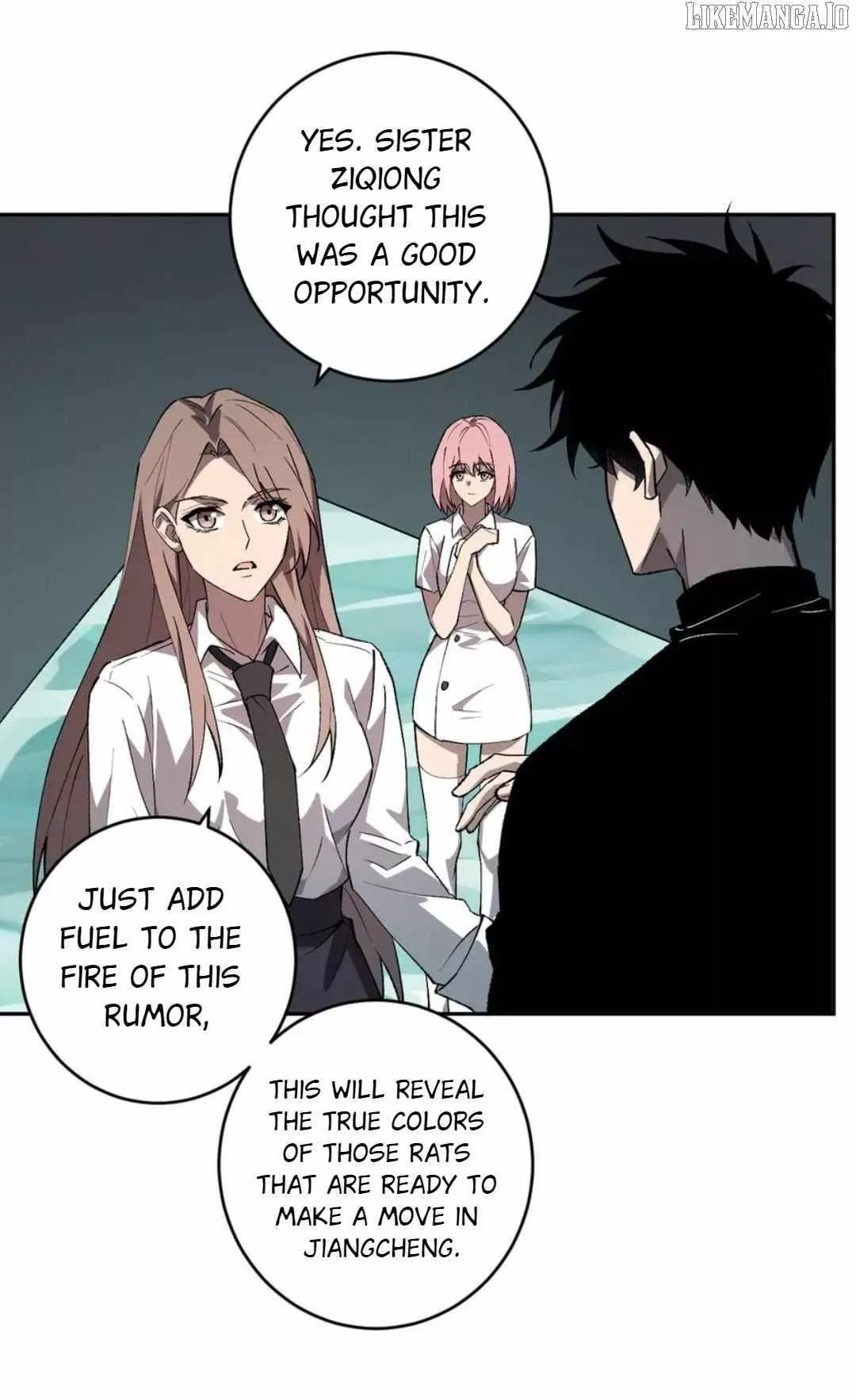 Read Doomsday: Virus Monarch chapter 77 image 24 on Lezhin