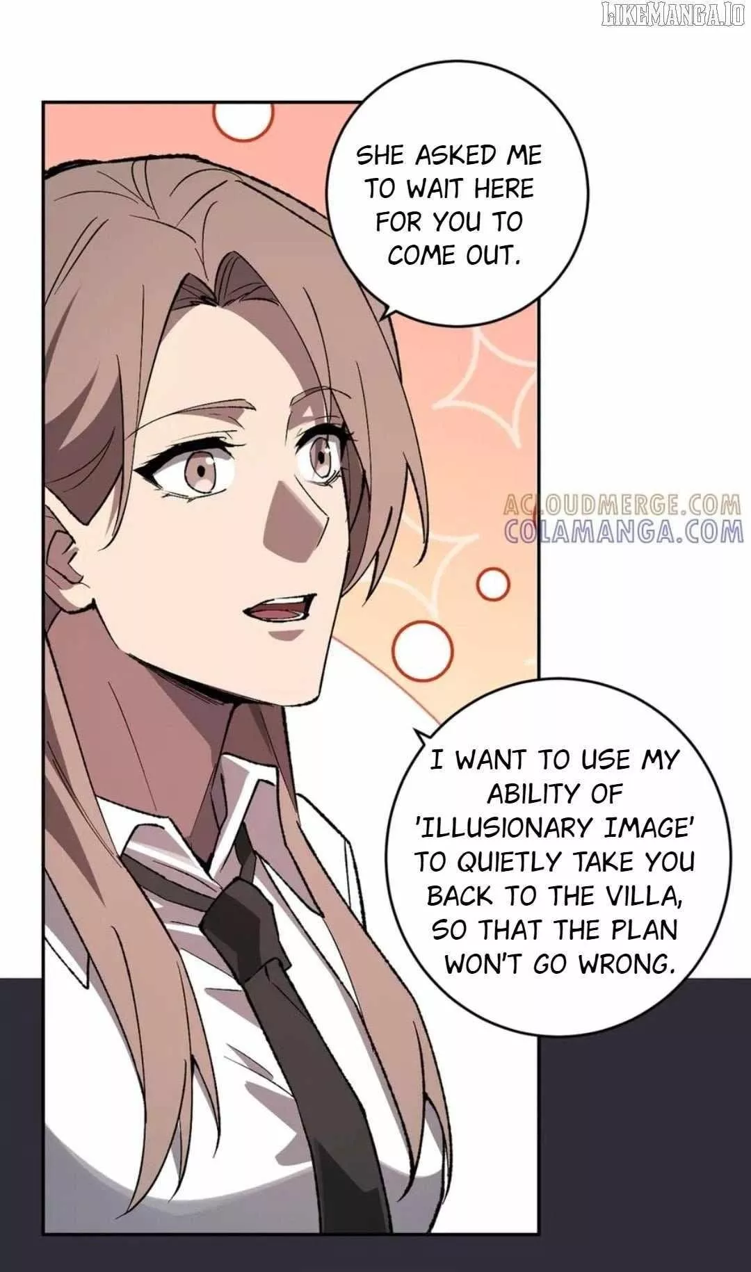 Read Doomsday: Virus Monarch chapter 77 image 25 on Lezhin