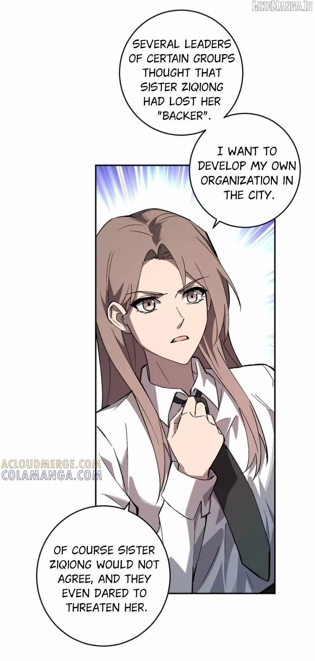 Read Doomsday: Virus Monarch chapter 77 image 29 on Lezhin