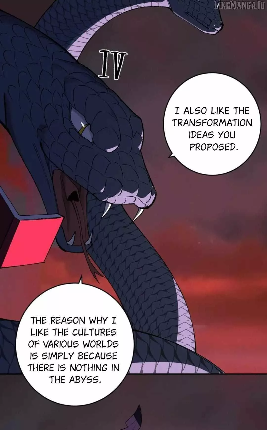 Read Doomsday: Virus Monarch chapter 77 image 3 on Lezhin