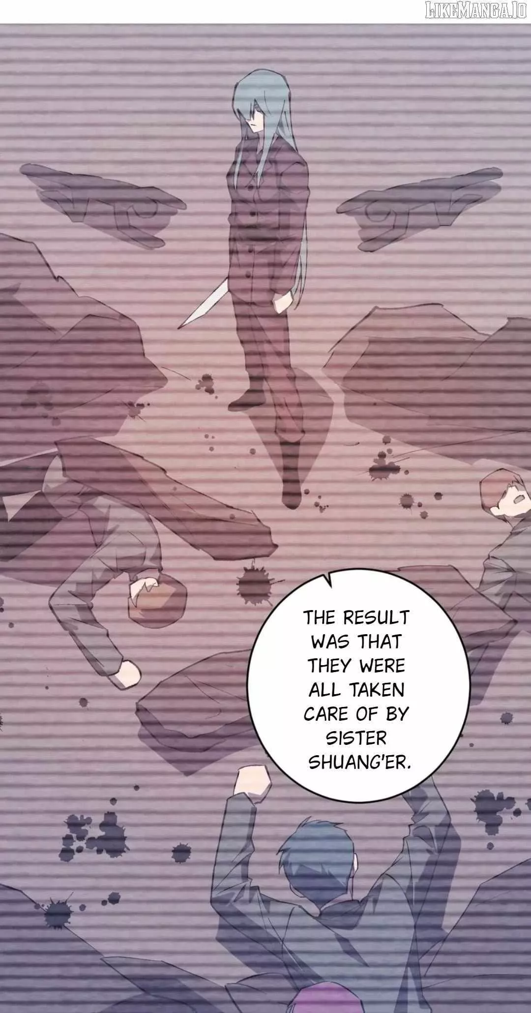 Read Doomsday: Virus Monarch chapter 77 image 30 on Lezhin