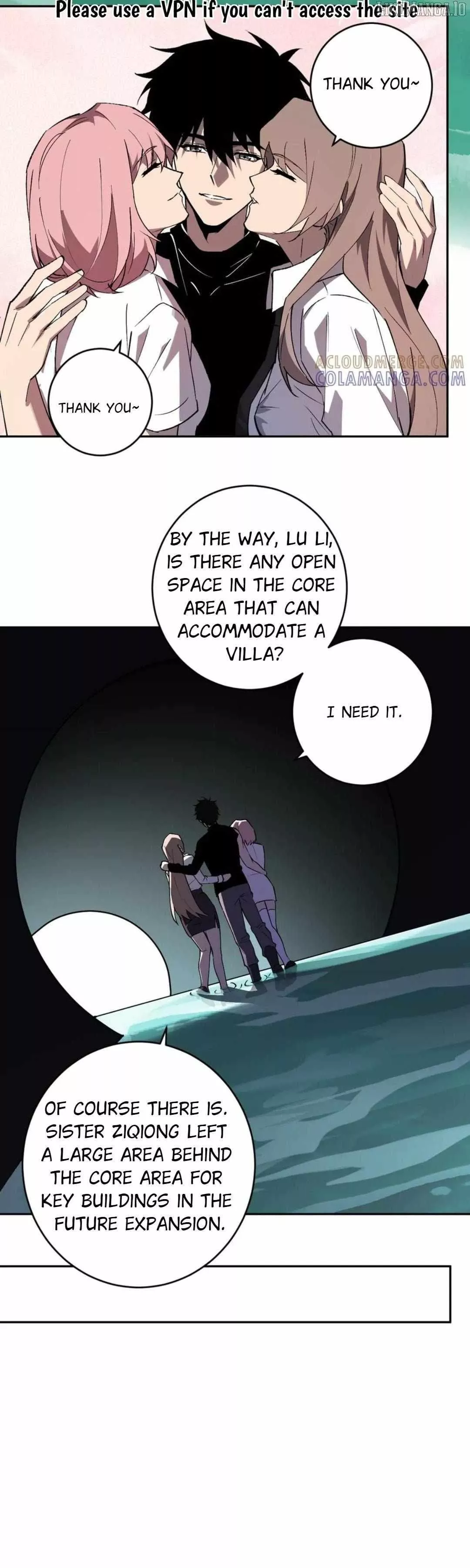 Read Doomsday: Virus Monarch chapter 77 image 33 on Lezhin