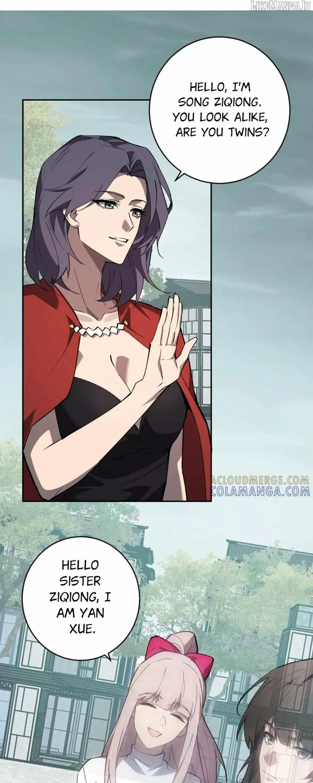 Read Doomsday: Virus Monarch chapter 77 image 36 on Lezhin