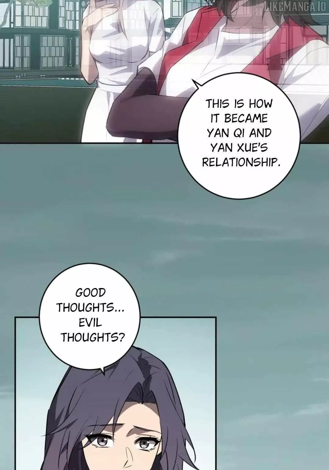 Read Doomsday: Virus Monarch chapter 77 image 38 on Lezhin