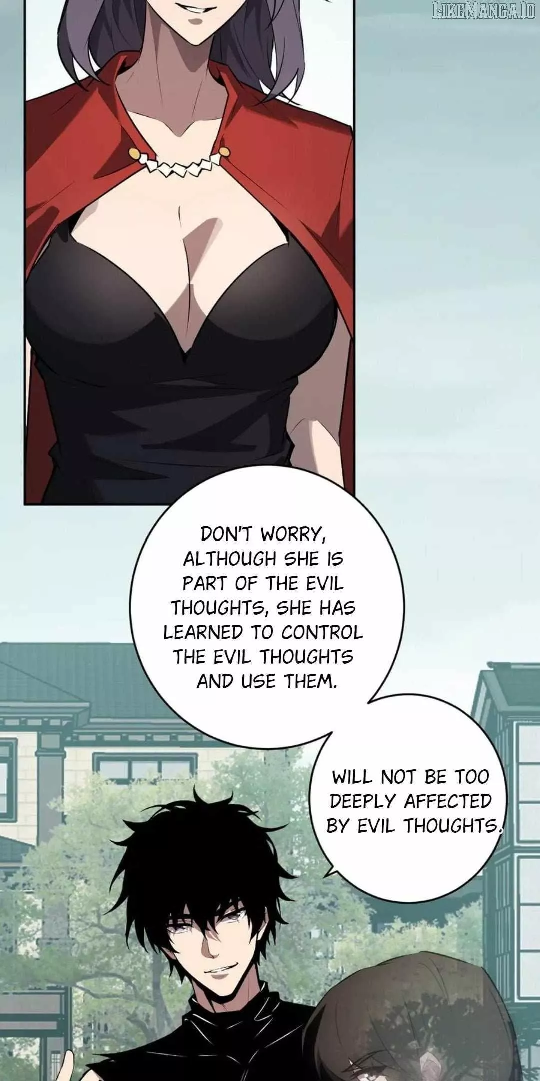 Read Doomsday: Virus Monarch chapter 77 image 39 on Lezhin