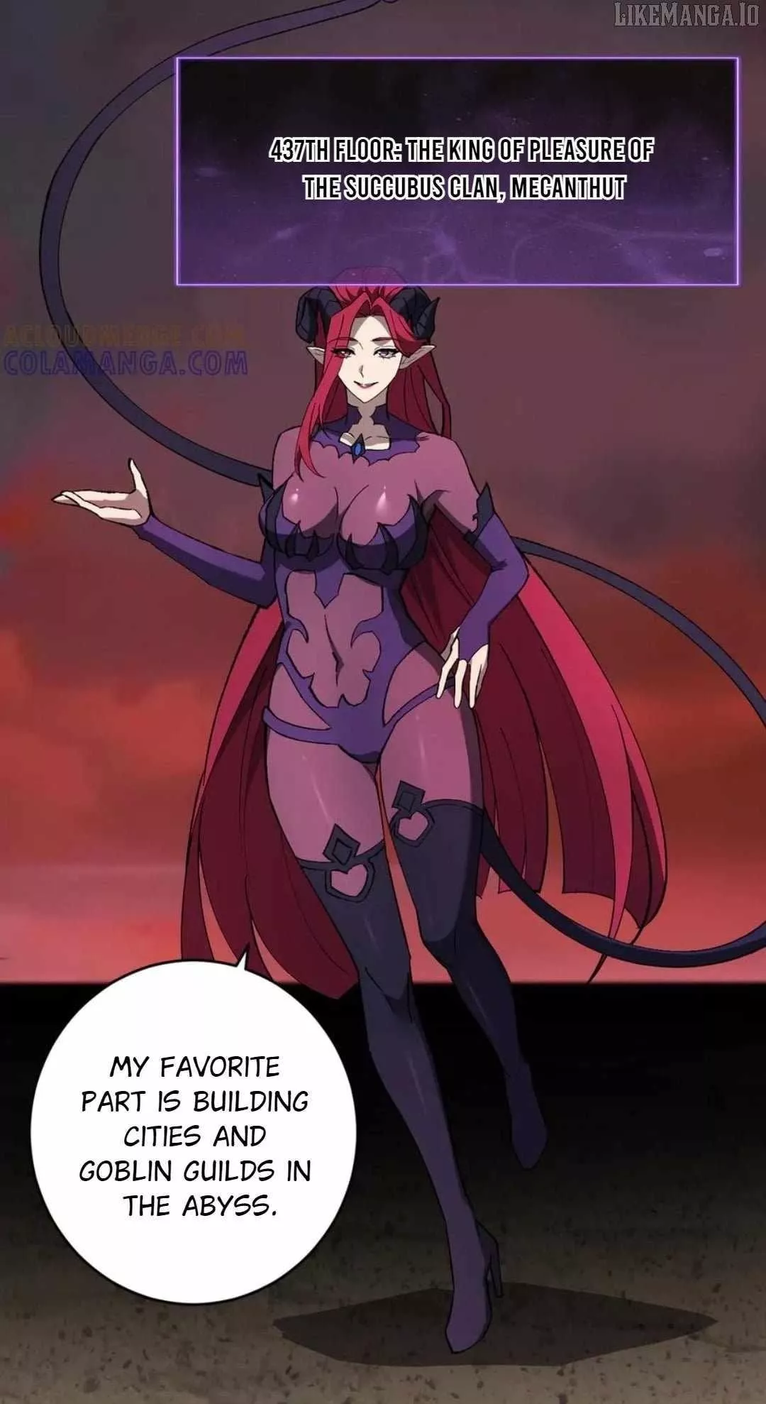 Read Doomsday: Virus Monarch chapter 77 image 4 on Lezhin