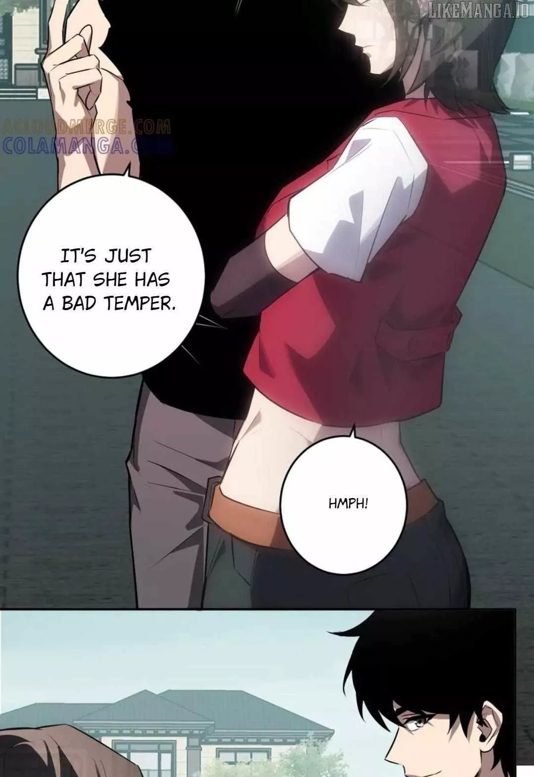Read Doomsday: Virus Monarch chapter 77 image 40 on Lezhin